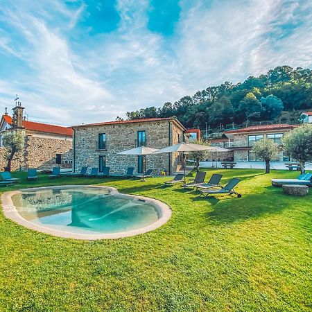 Vale Da Fonte - Charming Houses Ponte da Barca Exterior foto
